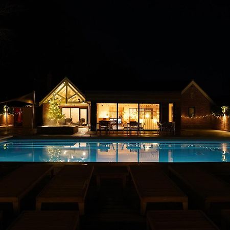 Talbooth House & Spa Dedham Eksteriør billede