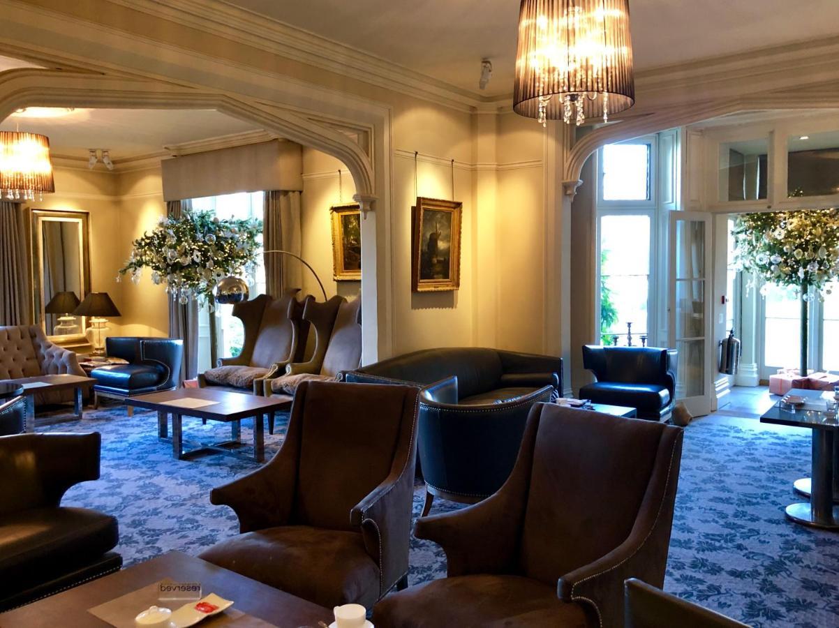 Talbooth House & Spa Dedham Eksteriør billede