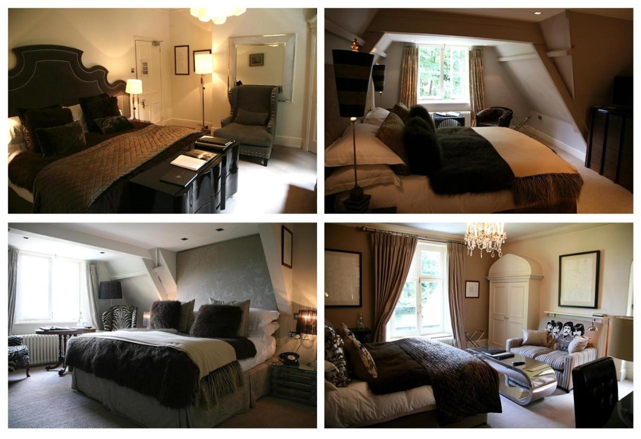 Talbooth House & Spa Dedham Eksteriør billede