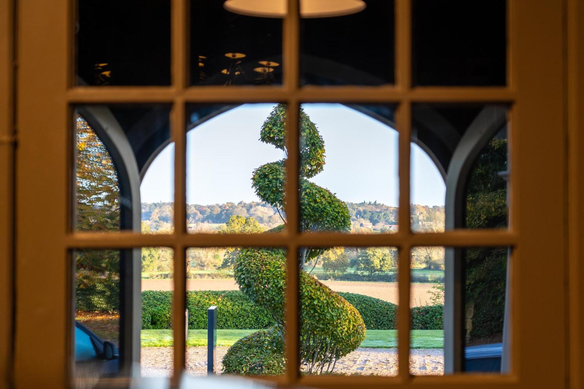 Talbooth House & Spa Dedham Eksteriør billede