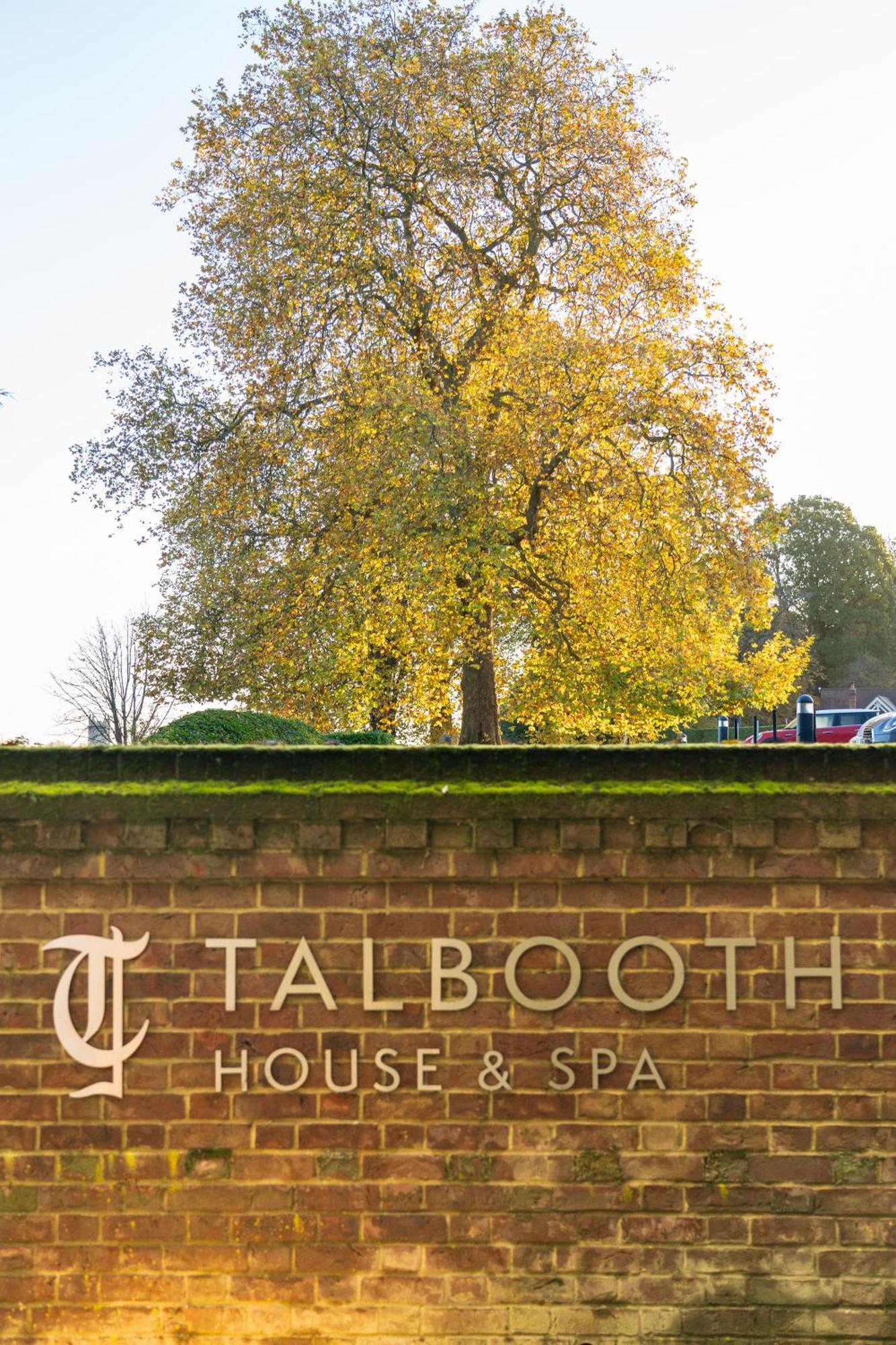 Talbooth House & Spa Dedham Eksteriør billede