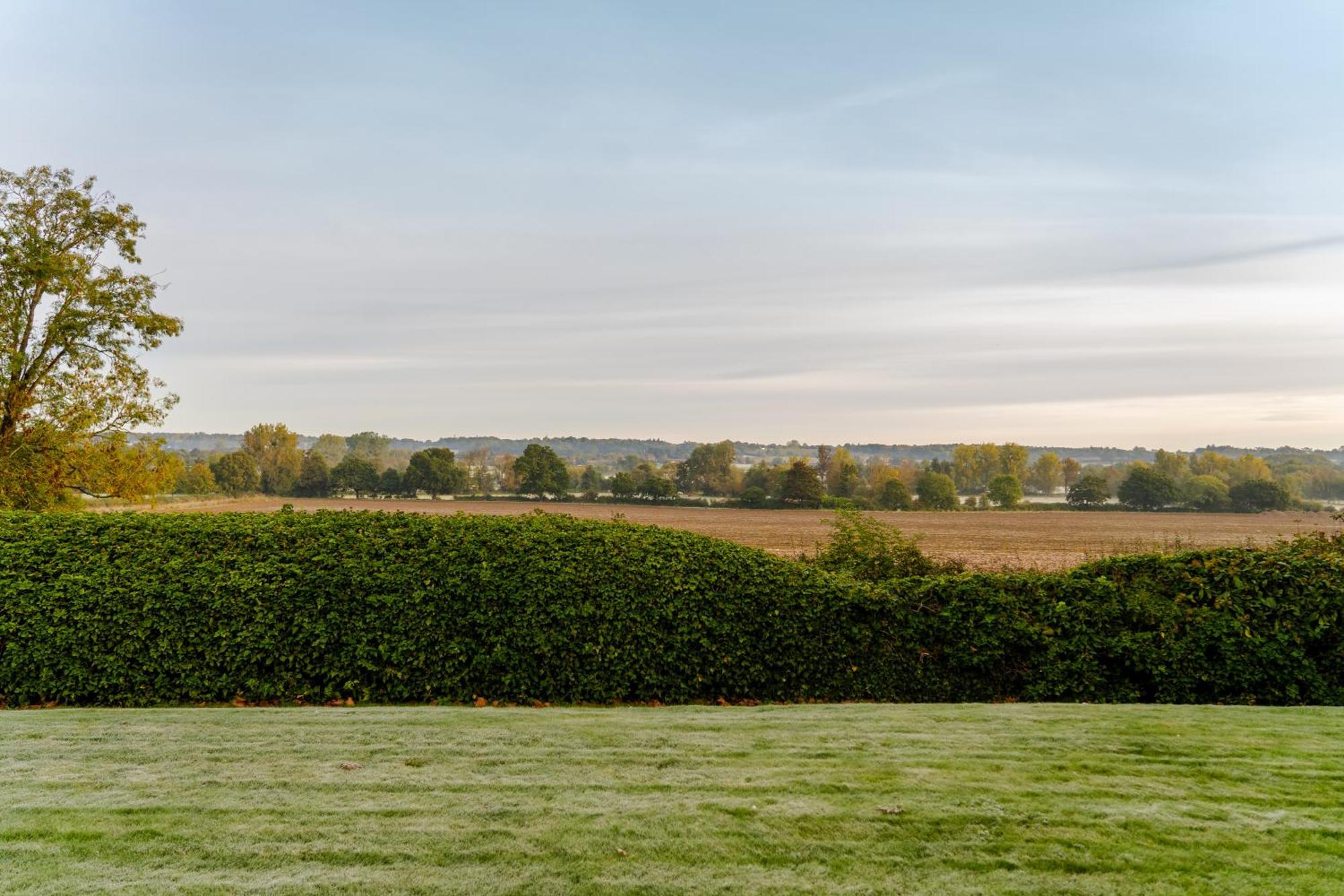Talbooth House & Spa Dedham Eksteriør billede