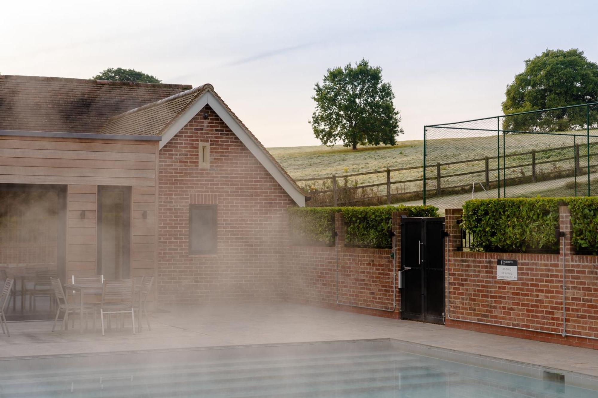 Talbooth House & Spa Dedham Eksteriør billede