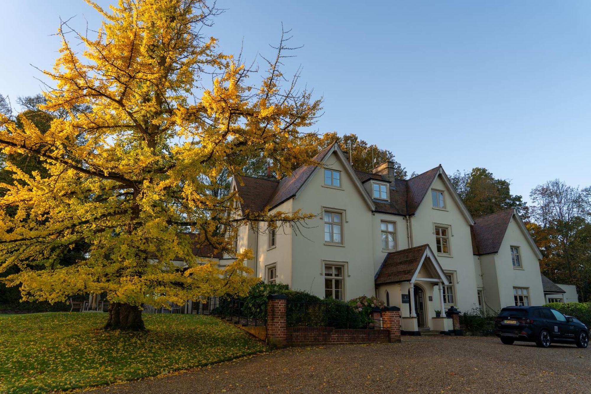 Talbooth House & Spa Dedham Eksteriør billede