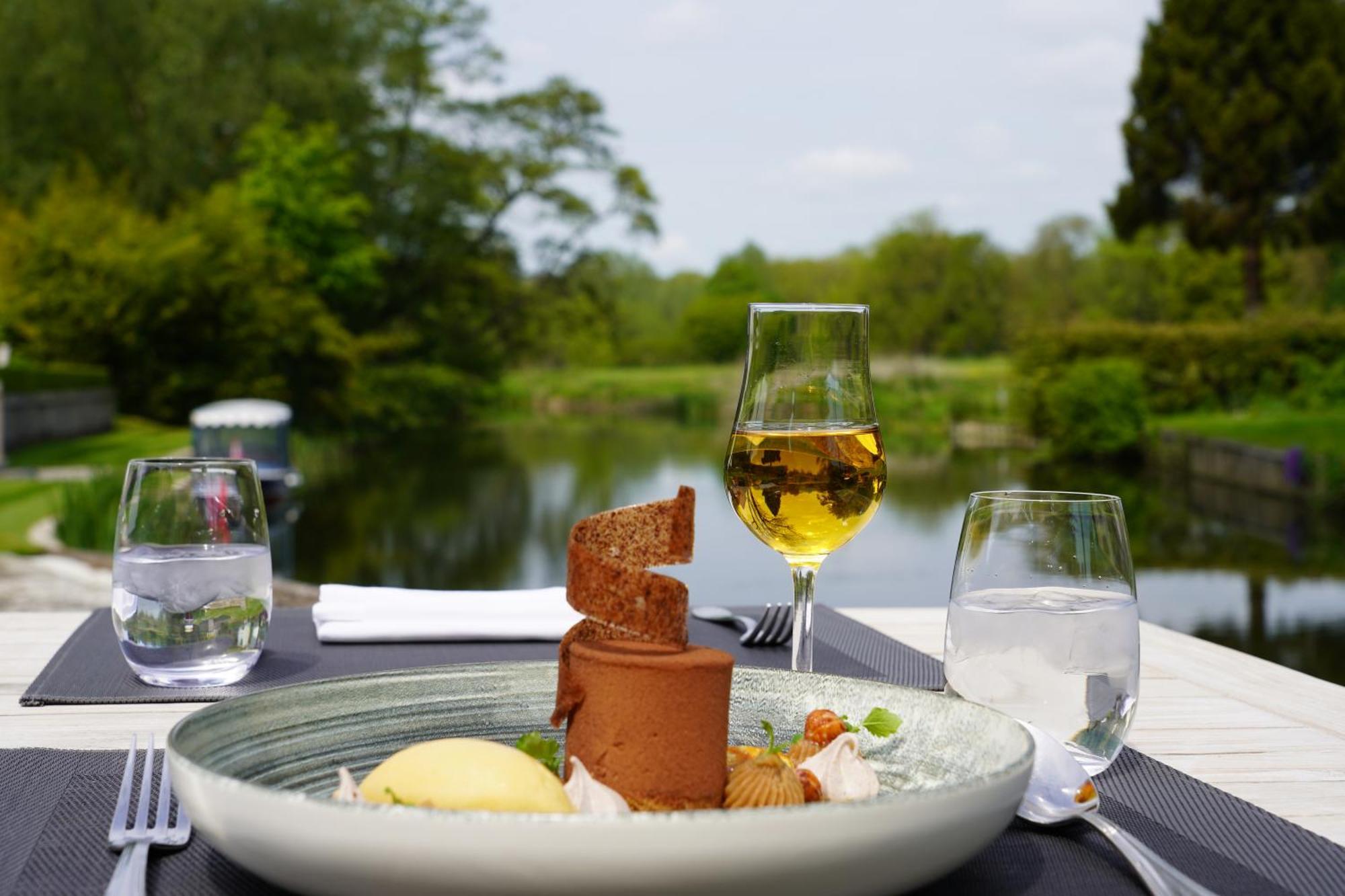 Talbooth House & Spa Dedham Eksteriør billede