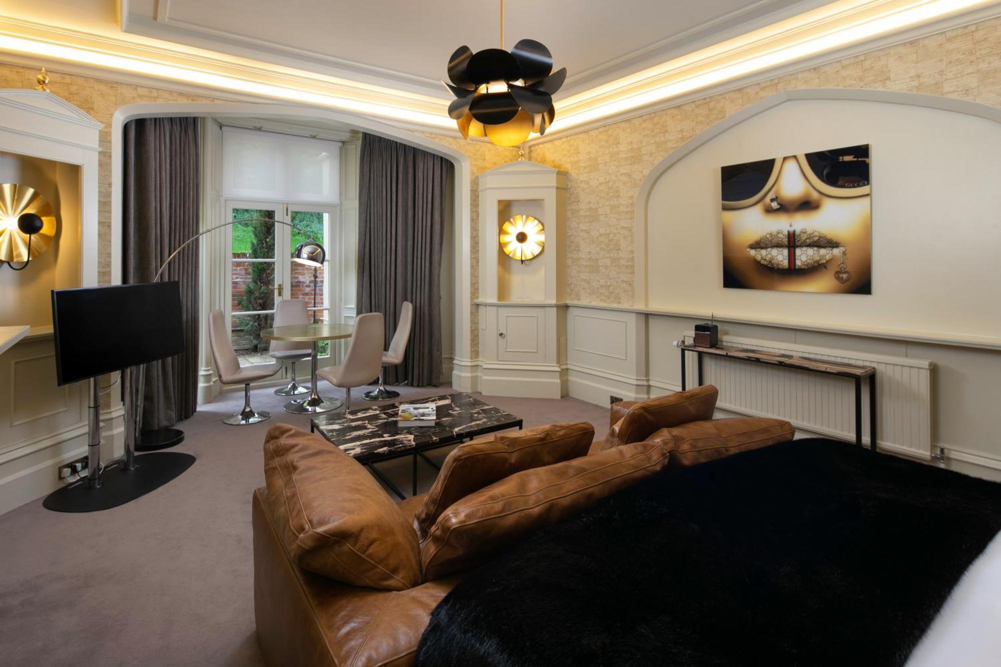 Talbooth House & Spa Dedham Eksteriør billede