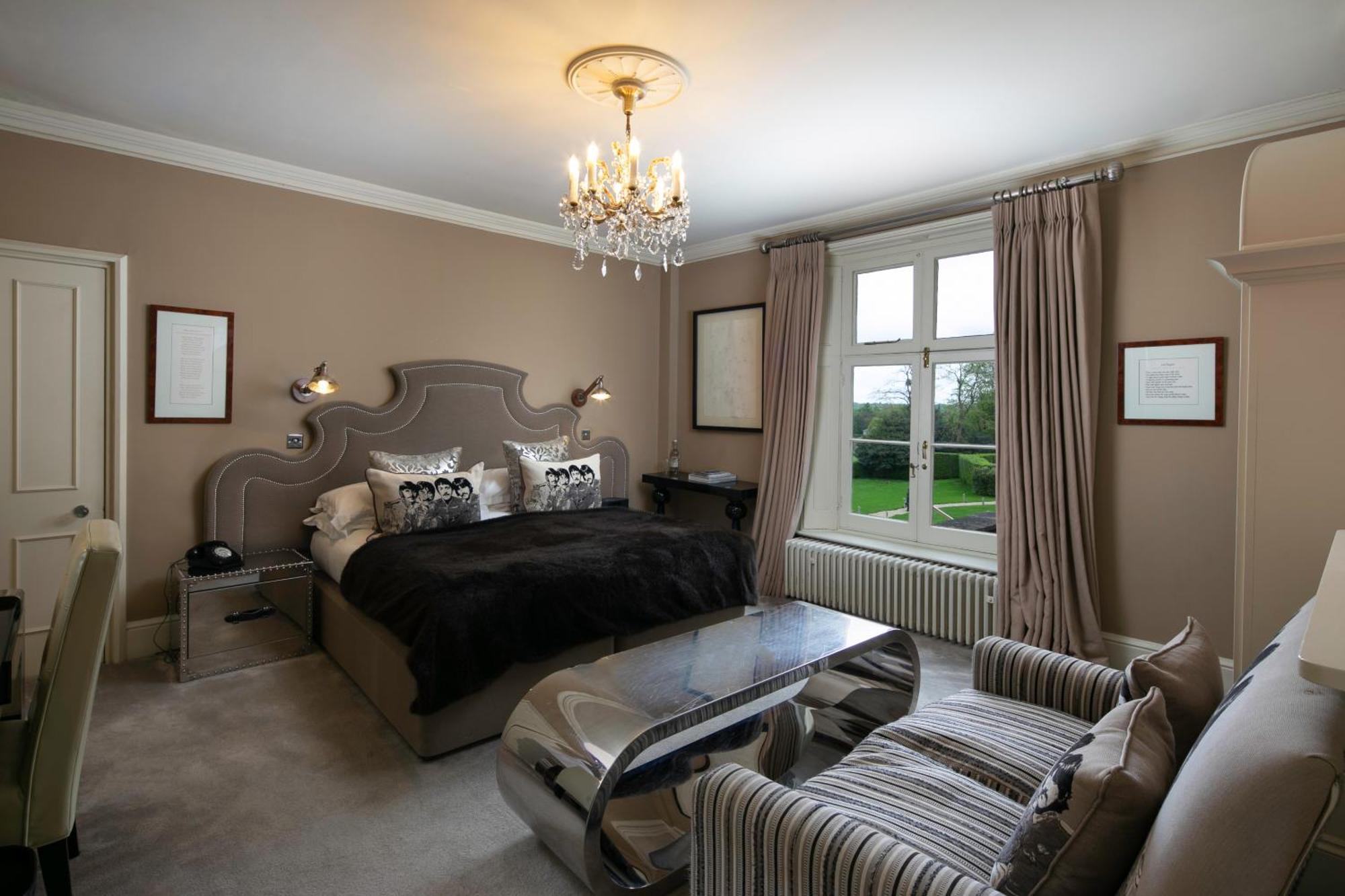 Talbooth House & Spa Dedham Eksteriør billede