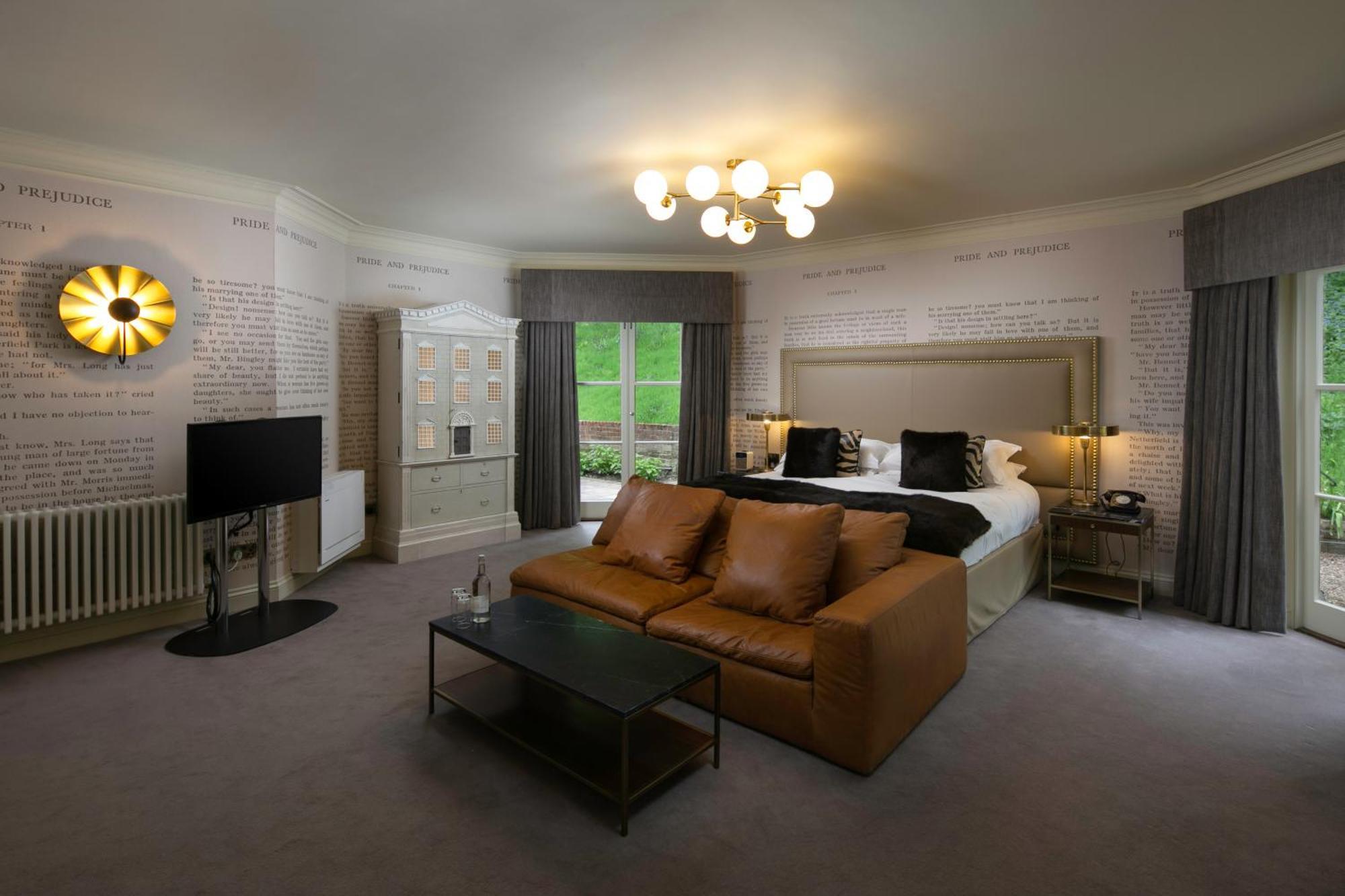 Talbooth House & Spa Dedham Eksteriør billede