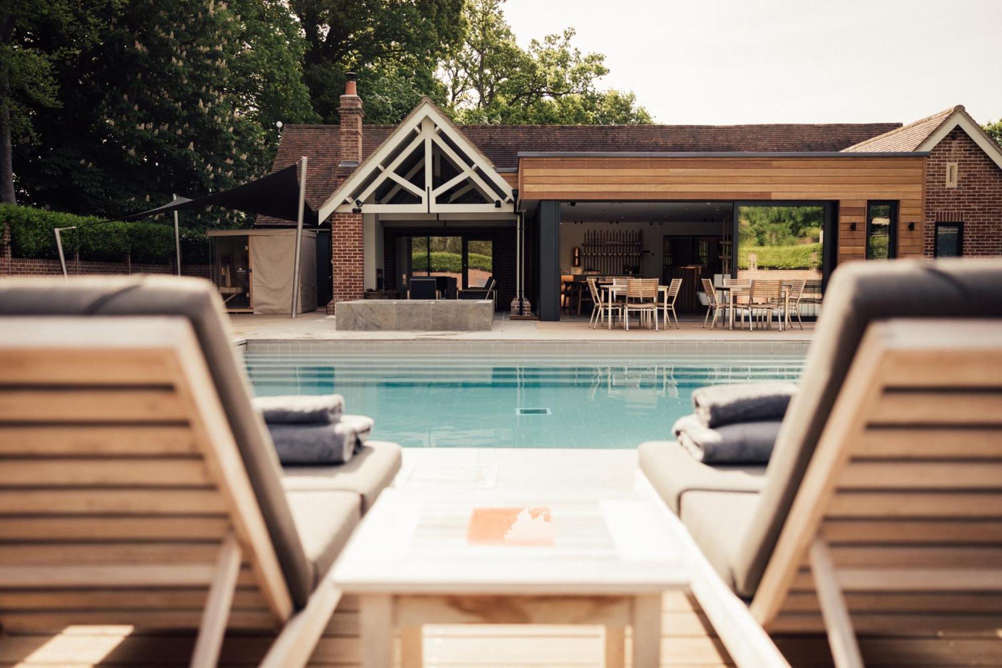 Talbooth House & Spa Dedham Eksteriør billede
