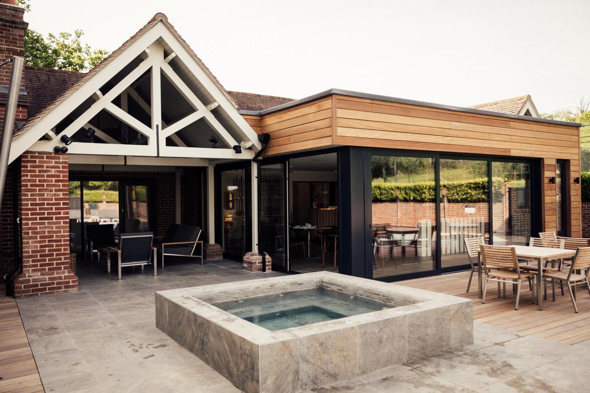 Talbooth House & Spa Dedham Eksteriør billede