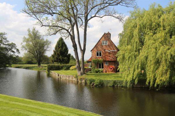 Talbooth House & Spa Dedham Eksteriør billede